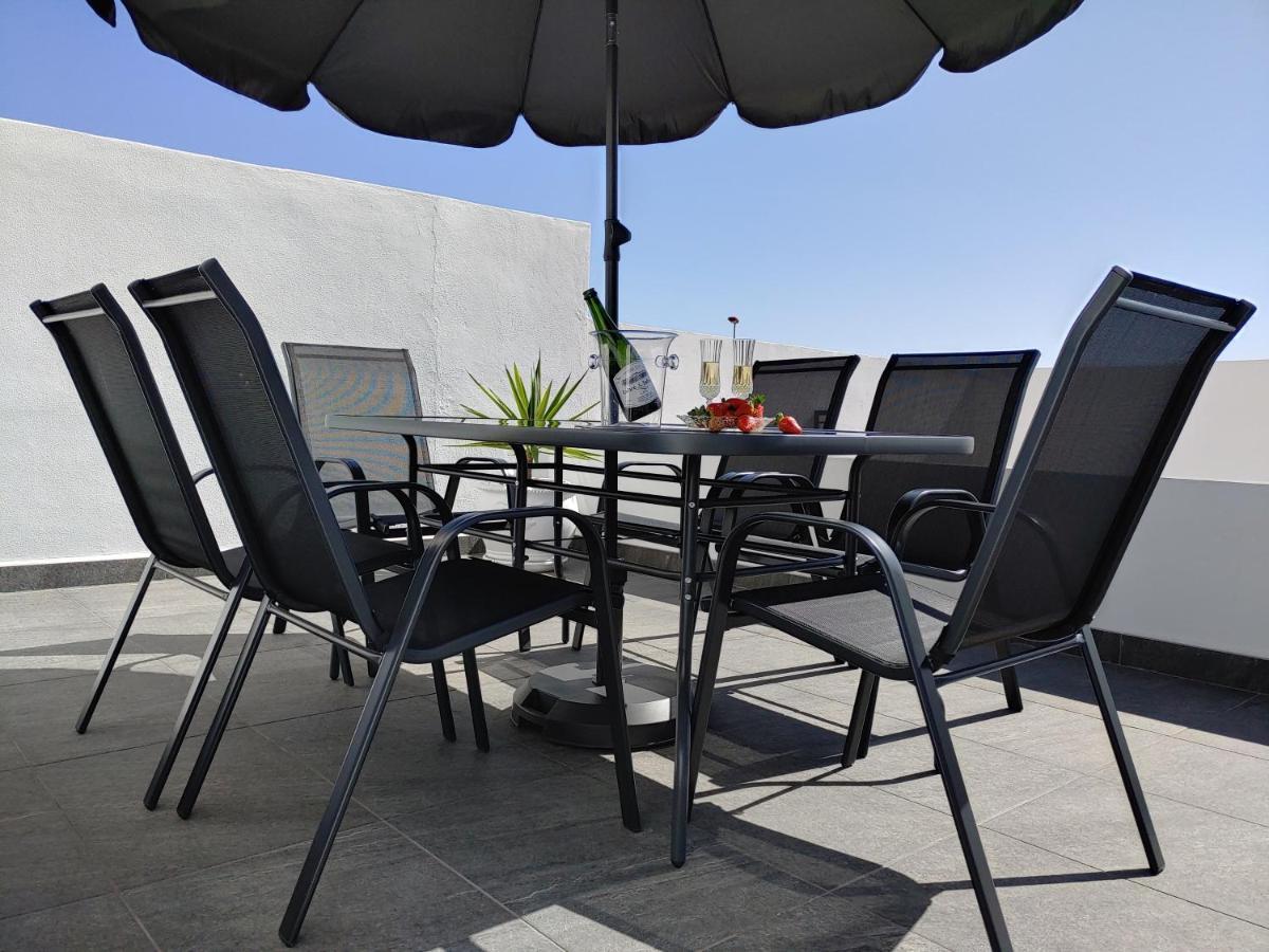 Luxury Duplex Atlantic Four Seasons Villa Santa Cruz de Tenerife Eksteriør billede