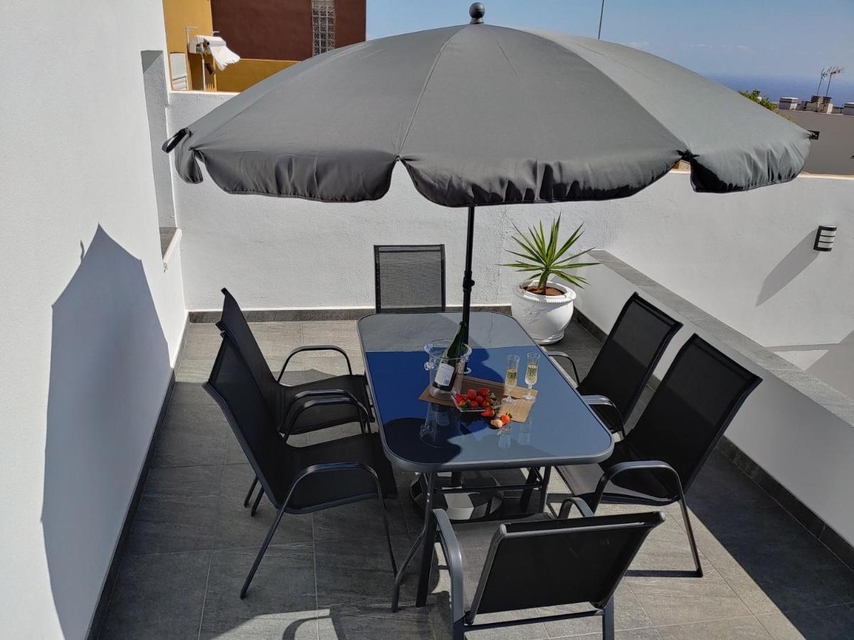Luxury Duplex Atlantic Four Seasons Villa Santa Cruz de Tenerife Eksteriør billede
