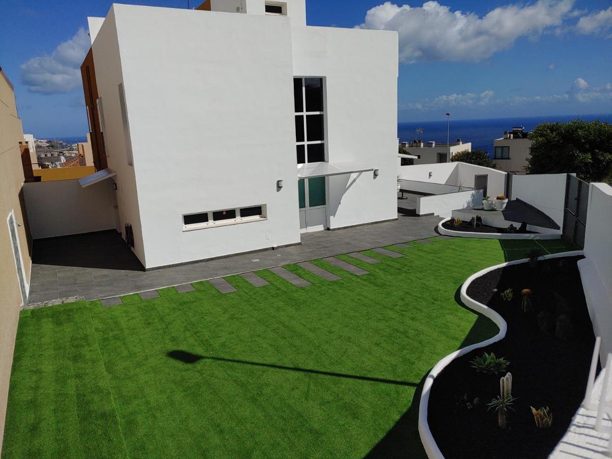 Luxury Duplex Atlantic Four Seasons Villa Santa Cruz de Tenerife Eksteriør billede