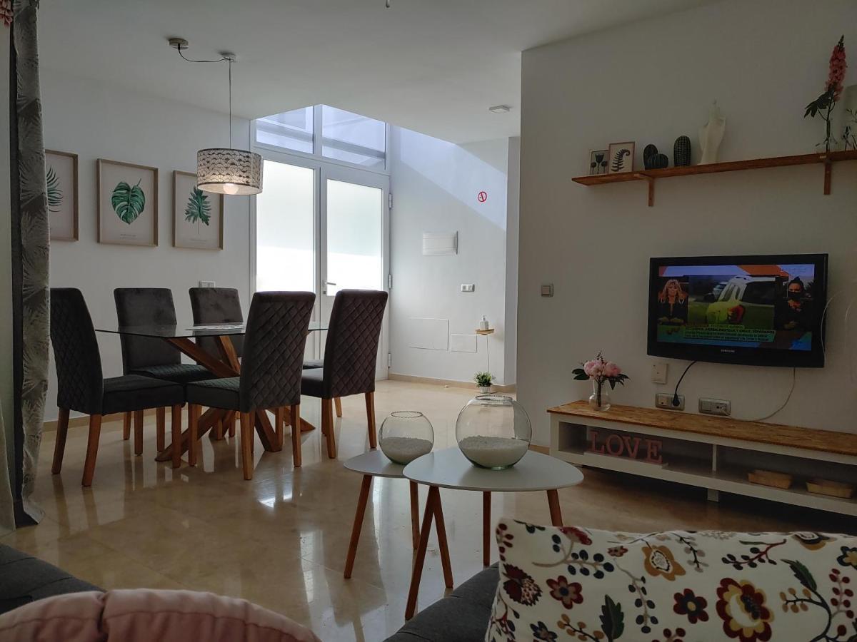 Luxury Duplex Atlantic Four Seasons Villa Santa Cruz de Tenerife Eksteriør billede